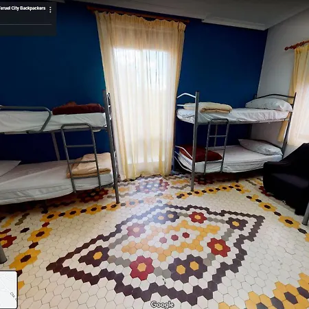 Internacional De Backpackers Hostel *