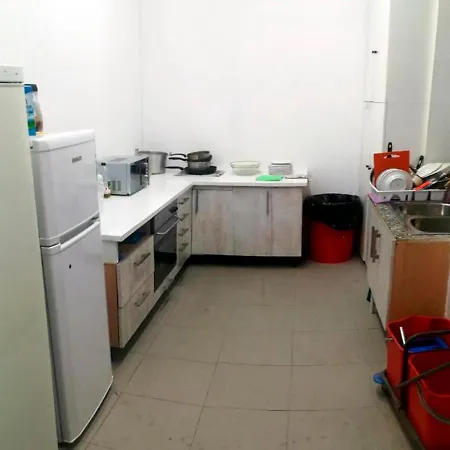 Hostel Internacional De Backpackers