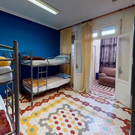 Internacional De Backpackers * Teruel