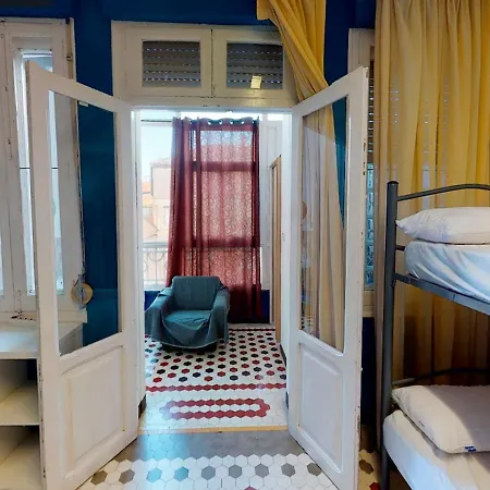 Internacional De Backpackers * Teruel