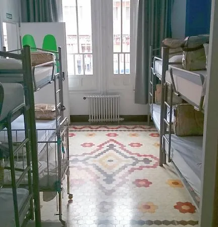 Internacional De Backpackers