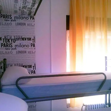 Hostel Internacional De Backpackers Teruel