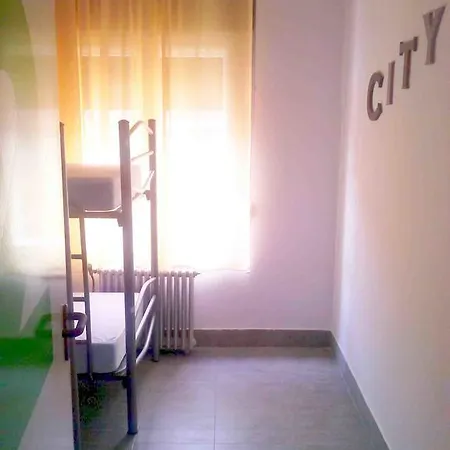 Internacional De Backpackers