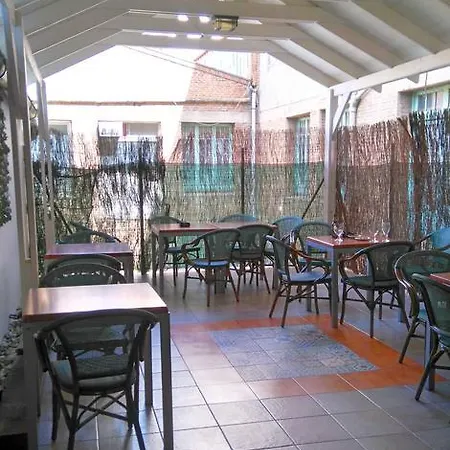 Hostel Internacional De Backpackers Teruel