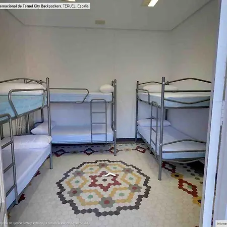 Internacional De Backpackers