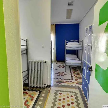 Internacional De Backpackers * Teruel