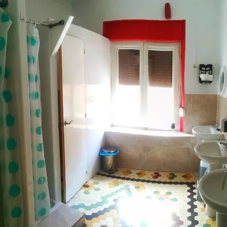 Hostel Internacional De Backpackers