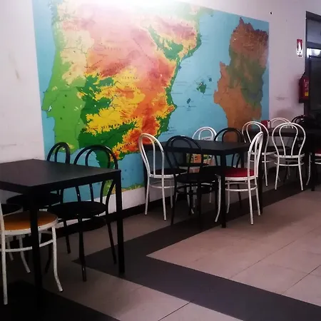 Internacional De Backpackers