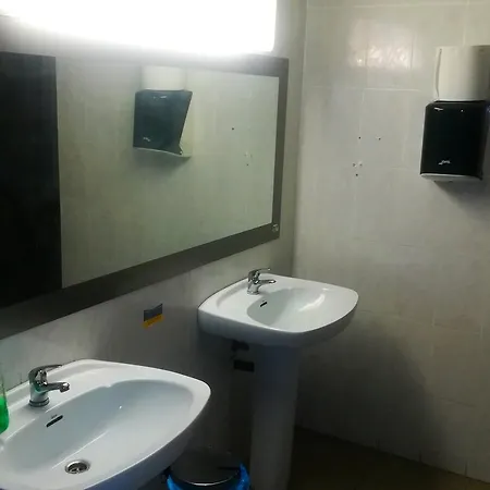 Internacional De Backpackers * Teruel