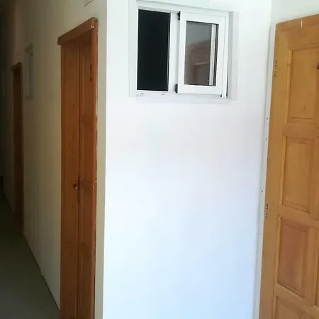Internacional De Backpackers Hostel