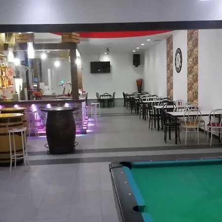 Hostel Internacional De Backpackers Teruel