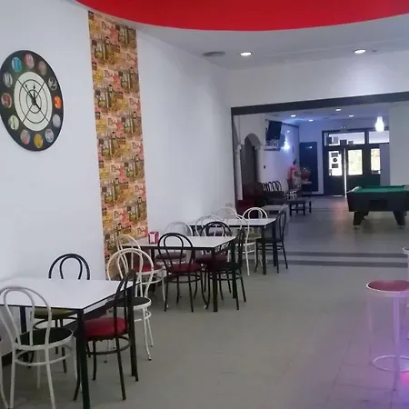 Internacional De Backpackers Hostel *