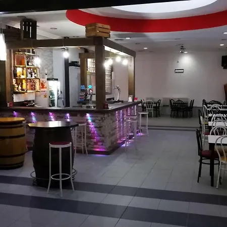 Hostel Internacional De Backpackers *