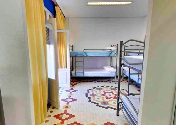 Internacional De Backpackers Vandrarhem Teruel