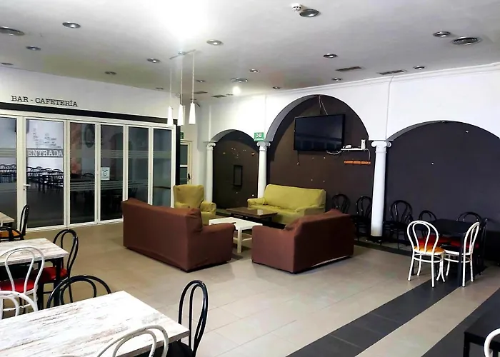 Internacional De Backpackers Teruel