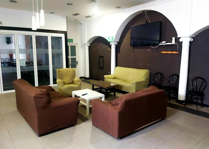 Internacional De Backpackers Vandrarhem