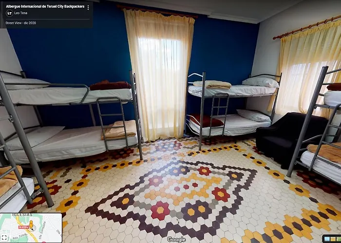 Internacional De Backpackers Vandrarhem *