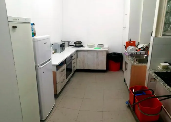 Vandrarhem Internacional De Backpackers