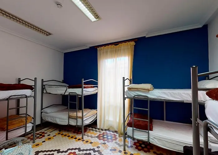 Vandrarhem Internacional De Backpackers *