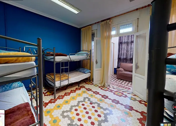 Internacional De Backpackers * Teruel