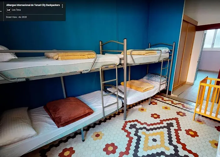 Internacional De Backpackers Vandrarhem Teruel