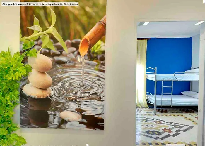 Internacional De Backpackers Vandrarhem Teruel