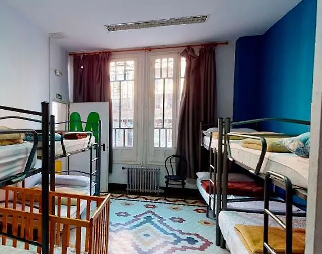 Vandrarhem Internacional De Backpackers *