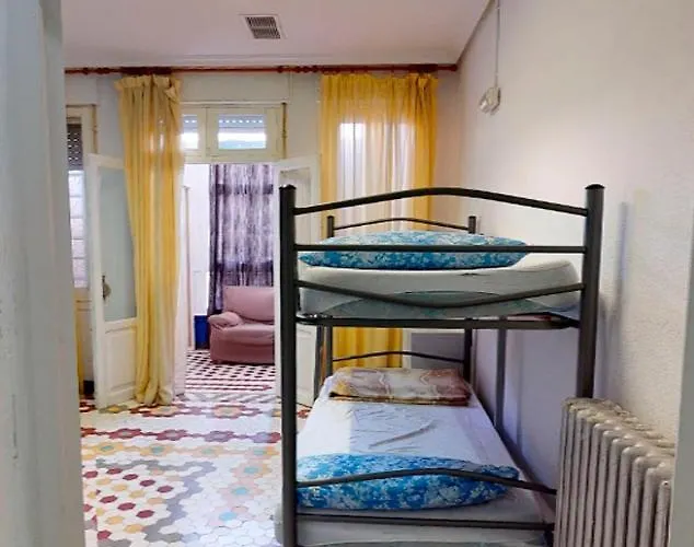 Internacional De Backpackers Vandrarhem