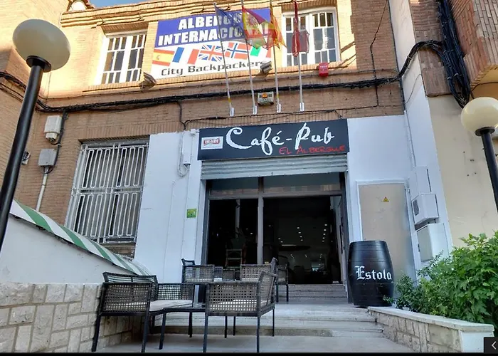 Internacional De Backpackers Vandrarhem *