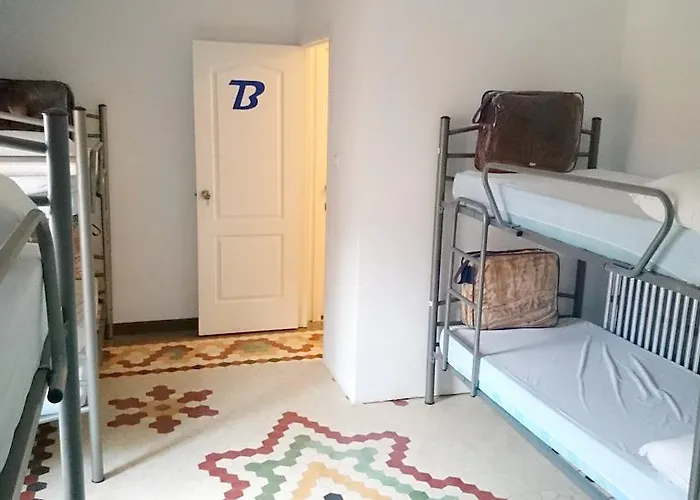 Vandrarhem Internacional De Backpackers *