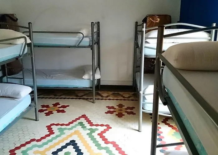 Vandrarhem Internacional De Backpackers