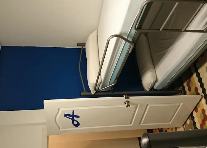 Vandrarhem Internacional De Backpackers Teruel