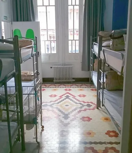 Internacional De Backpackers