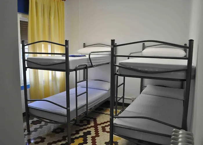 Internacional De Backpackers Teruel