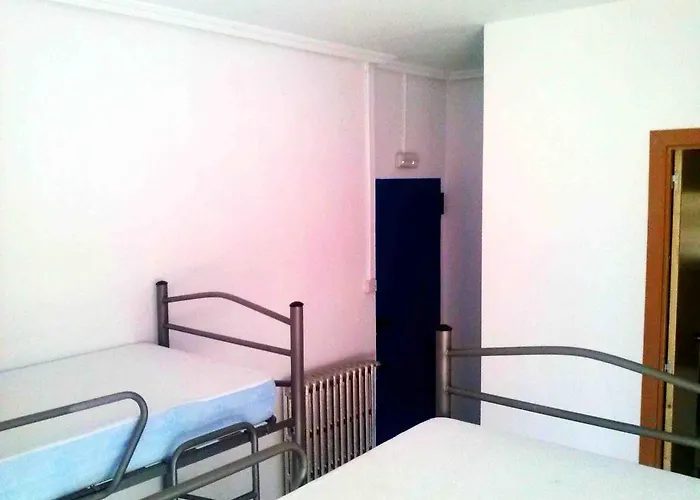 Vandrarhem Internacional De Backpackers