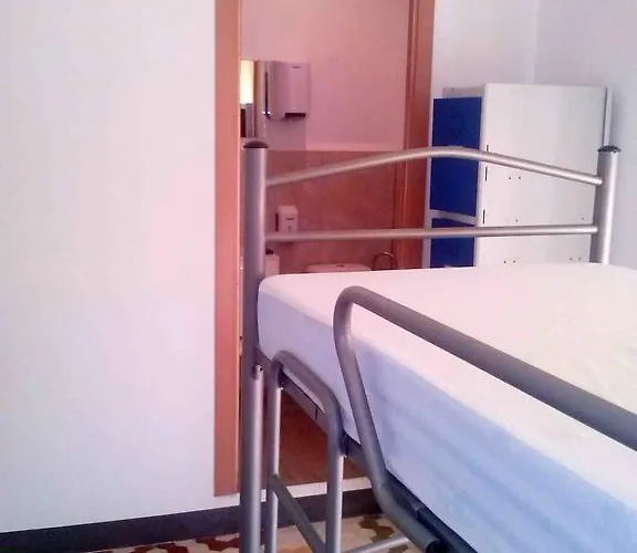 Vandrarhem Internacional De Backpackers *