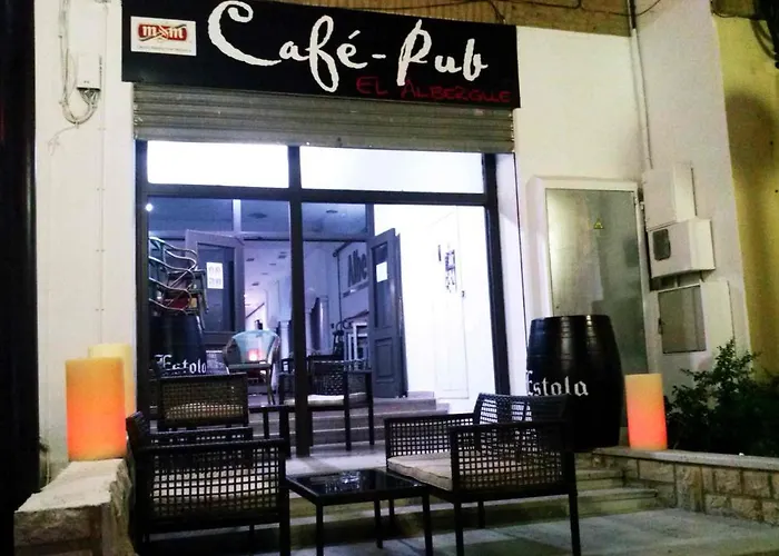 Internacional De Backpackers