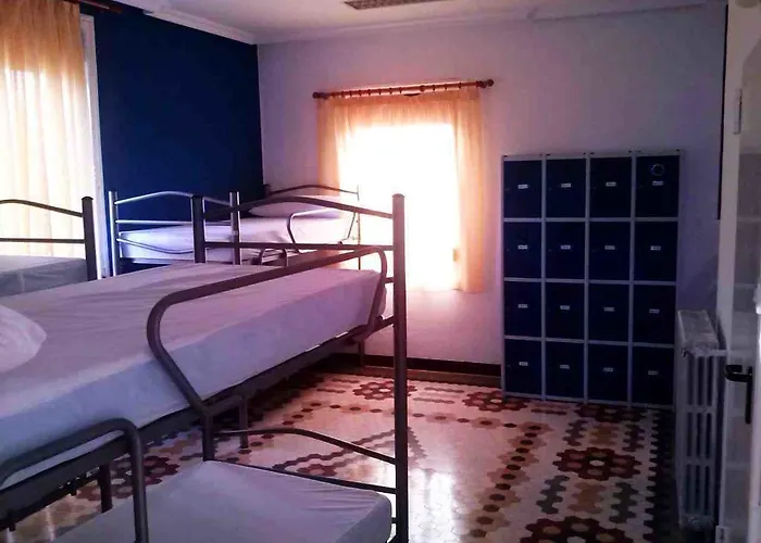 Internacional De Backpackers