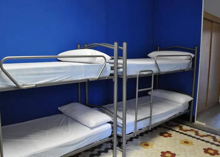 Vandrarhem Internacional De Backpackers