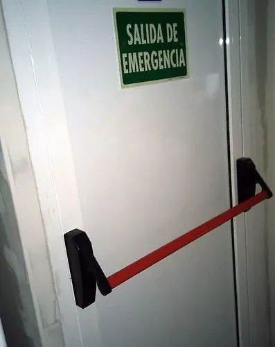 Vandrarhem Internacional De Backpackers