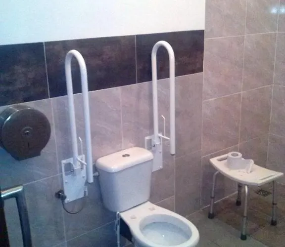 Vandrarhem Internacional De Backpackers