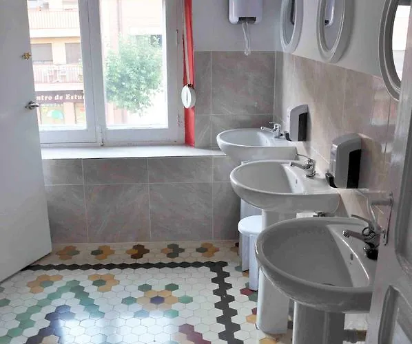 Internacional De Backpackers * Teruel