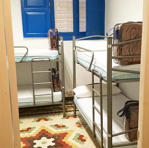 Internacional De Backpackers Vandrarhem *