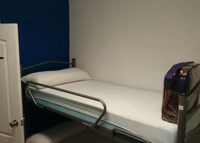 Vandrarhem Internacional De Backpackers Teruel