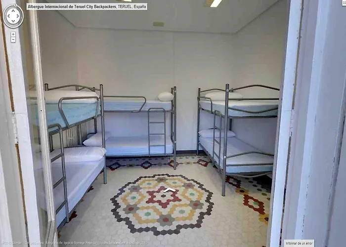 Internacional De Backpackers