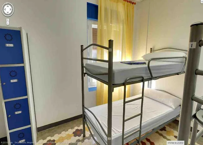 Internacional De Backpackers Vandrarhem Teruel