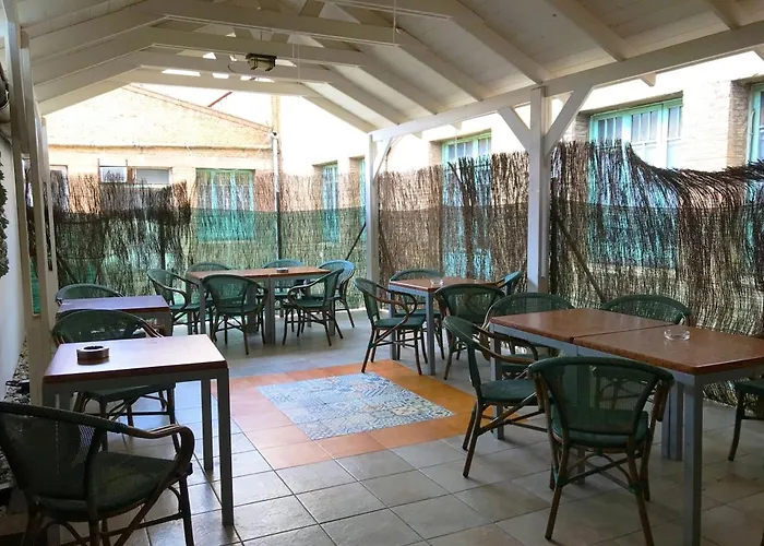 Internacional De Backpackers Vandrarhem