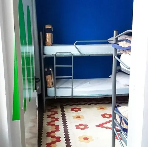 Internacional De Backpackers *