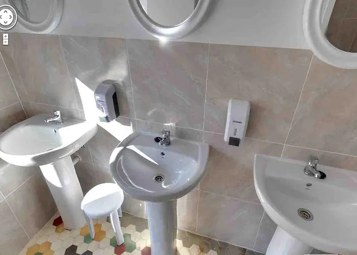 Vandrarhem Internacional De Backpackers