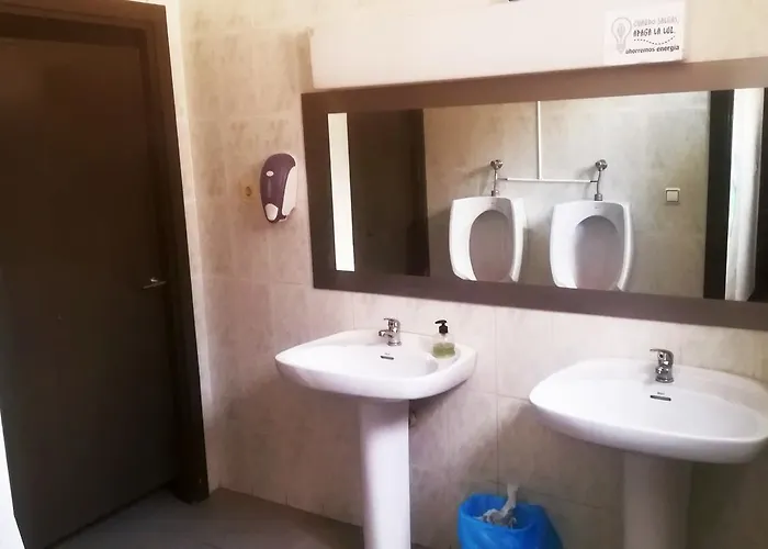 Vandrarhem Internacional De Backpackers *